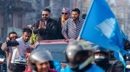 নেপালে সাধারণ নির্বাচনে জেন-জিদের বেছে নিল জনগণ!