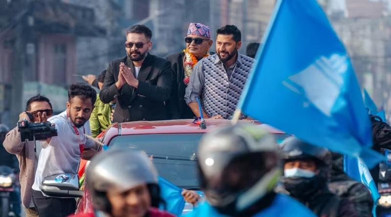 নেপালে সাধারণ নির্বাচনে জেন-জিদের বেছে নিল জনগণ!