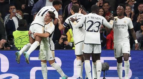 টানা ২ হারের পর রিয়ালের ভাগ্যপ্রসুত জয়