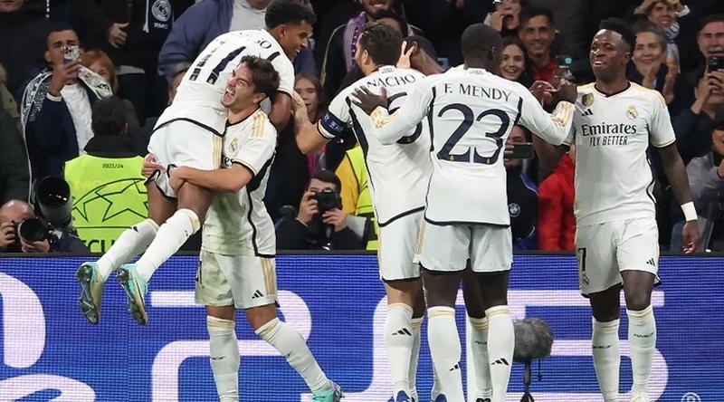 টানা ২ হারের পর রিয়ালের ভাগ্যপ্রসুত জয়