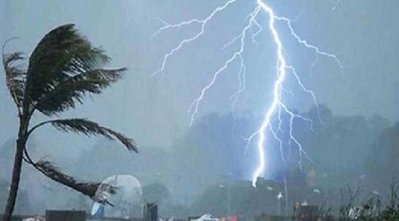 আগামী পাঁচ দিন দেশে বৃষ্টি ও বজ্রবৃষ্টির সম্ভাবনা, বাড়তে পারে রাতের তাপমাত্রা