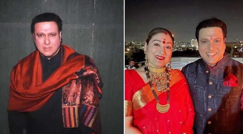 স্ত্রী সুনীতার অভিযোগে এবার মুখ খুললেন গোবিন্দ