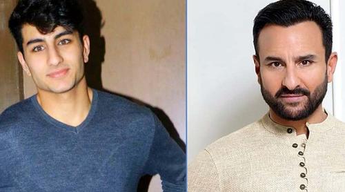 বলিউডে কাজ পাওয়া নিয়ে ছেলে ইব্রাহিমকে কী পরামর্শ দিলেন সাইফ?