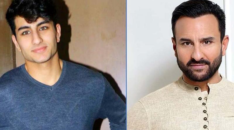 বলিউডে কাজ পাওয়া নিয়ে ছেলে ইব্রাহিমকে কী পরামর্শ দিলেন সাইফ?