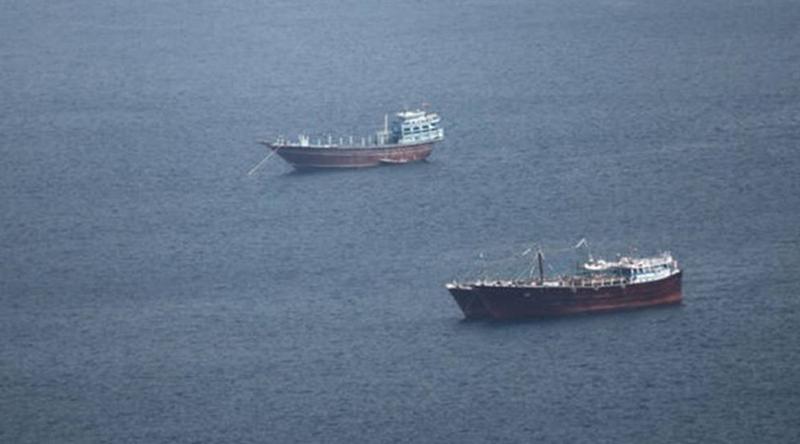 এবার হরমুজ প্রণালীর কাছে মাল্টার পতাকাবাহী তেল ট্যাংকারে ইরানের হামলা