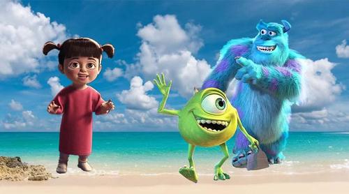 ‘মনস্টার্স ইনকর্পোরেটেড ৩’ নিয়ে আসছে পিক্সার স্টুডিও