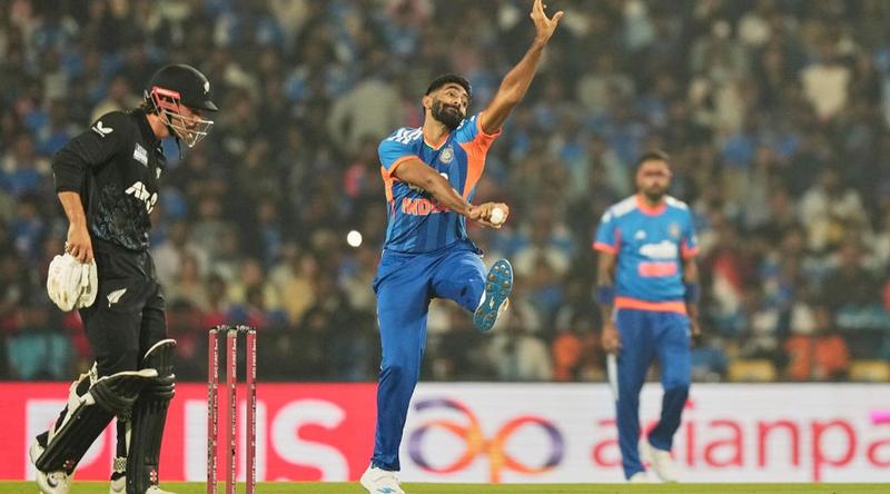 নিউজিল্যান্ড এলেই ধার কমে যায় বুমরাহ’র, আলোচনায় পরিসংখ্যান