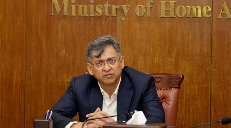 আমাদের সংসদ অধিবেশন দেখে জাতি অনেকটা আশ্বস্ত হবে: স্বরাষ্ট্রমন্ত্রী