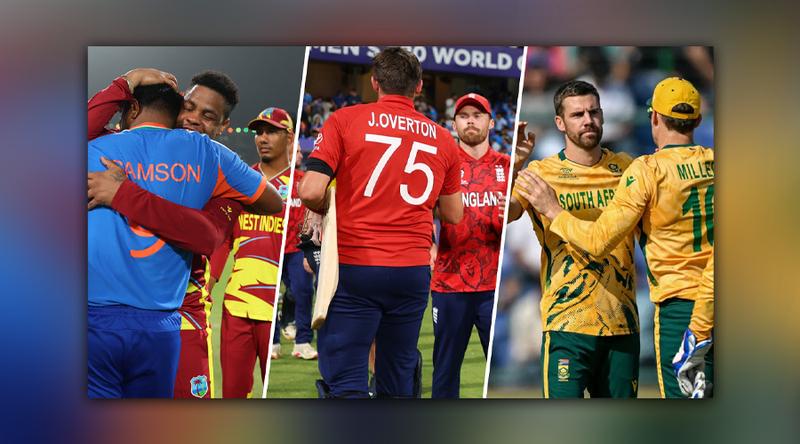 অবশেষে ভারত থেকে মুক্তি মিলছে ওয়েস্ট ইন্ডিজ-ইংল্যান্ড-আফ্রিকার