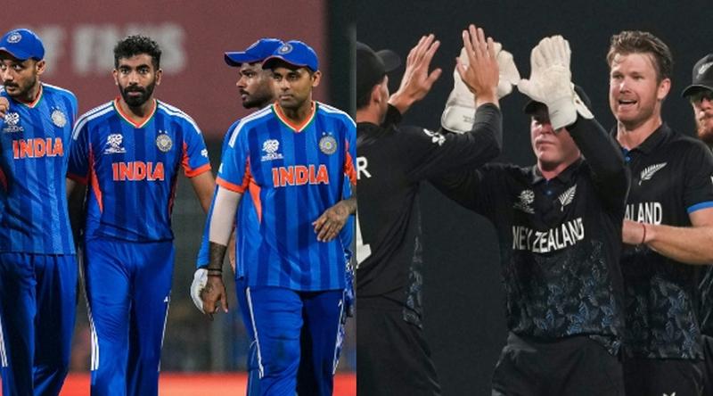 ভারতের ‘অপয়া’ স্টেডিয়ামে কি ভাগ্য খুলবে নিউজিল্যান্ডের?