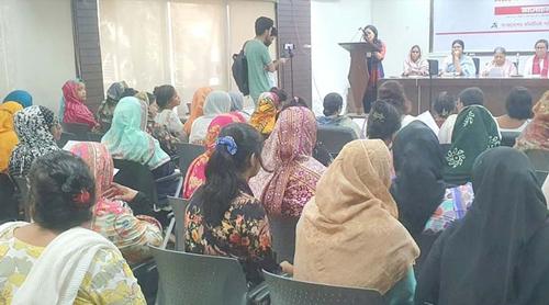 জুলাই গণ-আন্দোলনের নারীরা কোথাও নেই : সিপিবি