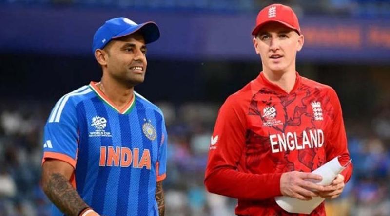 মাঠের বাইরেও ভারত-ইংল্যান্ড সেমিফাইনালের রেকর্ড