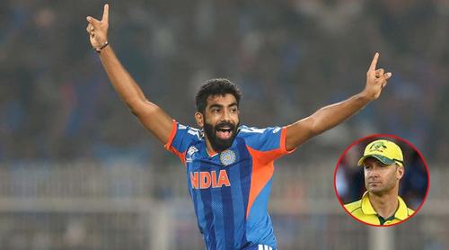 ক্লার্কের চোখে ফাইনালে ম্যাচসেরা বুমরাহ