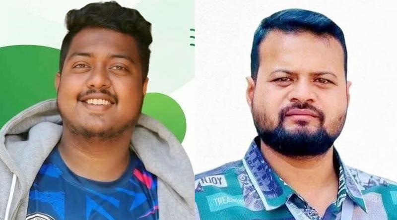 চাঁদা না পেয়ে কলেজশিক্ষককে মারধর, ২ ছাত্রদল নেতা গ্রেপ্তার