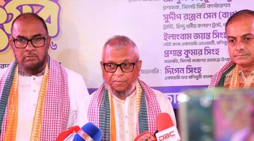 চাঁদাবাজদের বিরুদ্ধে প্রধানমন্ত্রী জিরো টলারেন্স ঘোষণা করেছেন: প্রবাসীকল্যাণ মন্ত্রী