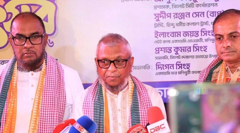 চাঁদাবাজদের বিরুদ্ধে প্রধানমন্ত্রী জিরো টলারেন্স ঘোষণা করেছেন: প্রবাসীকল্যাণ মন্ত্রী