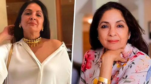 ৬৬ বছরে ‘অন্তঃসত্ত্বা’র গুঞ্জন নিয়ে মুখ খুললেন অভিনেত্রী  নীনা গুপ্তা!