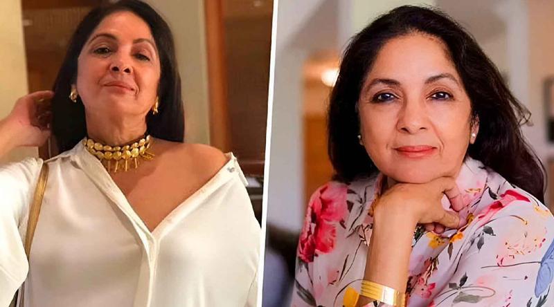 ৬৬ বছরে ‘অন্তঃসত্ত্বা’র গুঞ্জন নিয়ে মুখ খুললেন অভিনেত্রী  নীনা গুপ্তা!