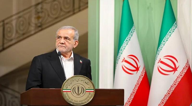 ইরান কখনোই নিঃশর্ত আত্মসমর্পণ করবে না