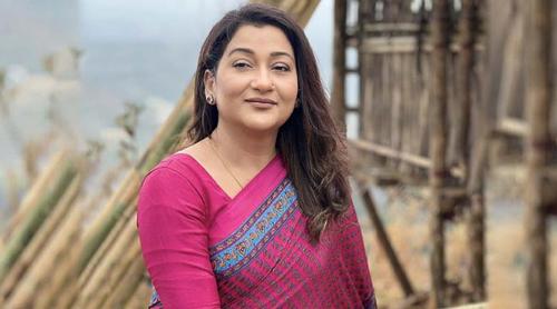 ওয়েব ফিল্মে দীপা খন্দকার!