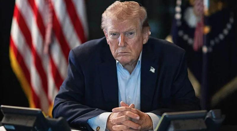 ইরানে আজ কঠোর আঘাত হানা হবে : ট্রাম্প