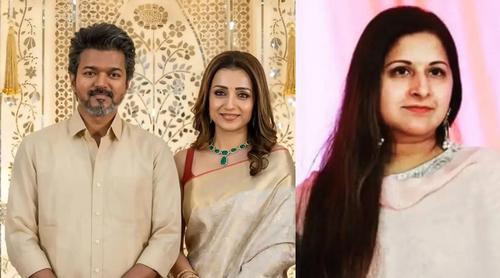 তৃষার সঙ্গে প্রেমের গুঞ্জনের মাঝেই আদালতে বিজয়ের স্ত্রী!