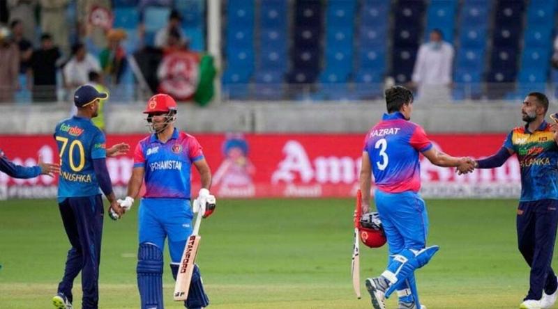 আমিরাতে আফগানিস্তান-শ্রীলঙ্কা সিরিজ স্থগিত