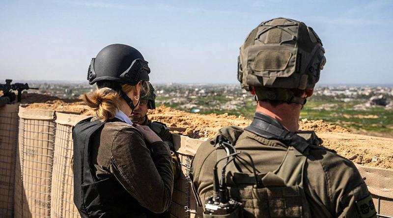 আবারও ইরানের বিরুদ্ধে অভিযোগ ইসরায়েলি বাহিনীর