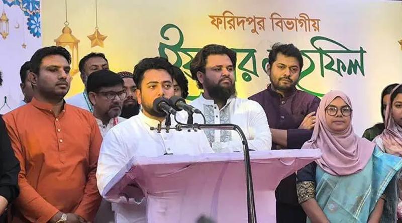 শেখ হাসিনা সরকারের প্রবণতা এখনই দেখতে পাচ্ছি: নাহিদ ইসলাম