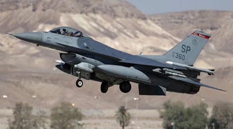 সাইপ্রাসে এফ-১৬ যুদ্ধবিমান মোতায়েন করছে তুরস্ক