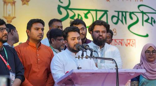 গৌরবের মুক্তিযুদ্ধকে ভূলুণ্ঠিত করা আ. লীগকে পুনর্বাসন করা যাবে না