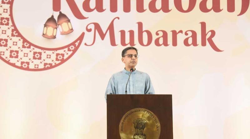 গণতান্ত্রিক ও স্থিতিশীল বাংলাদেশ সমর্থন করে ভারত : প্রণয় ভার্মা