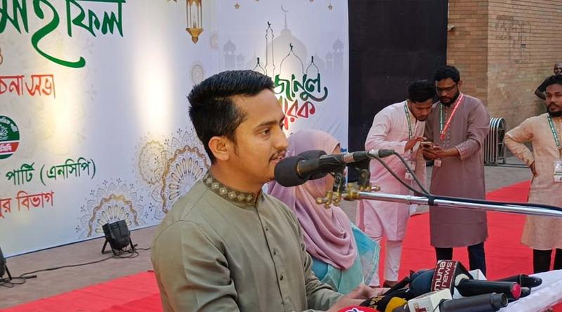 পূর্বের বাংলাদেশ হতে বেশিদিন লাগবে না : সারজিস আলম