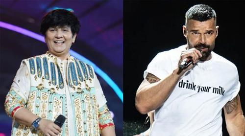 ভারত-নিউজিল্যান্ড ফাইনালে গাইবেন ফাল্গুনি পাঠক-রিকি মার্টিন