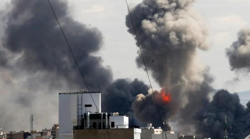 অবশেষে ইরানে হামলার কারণ জানাল যুক্তরাষ্ট্র