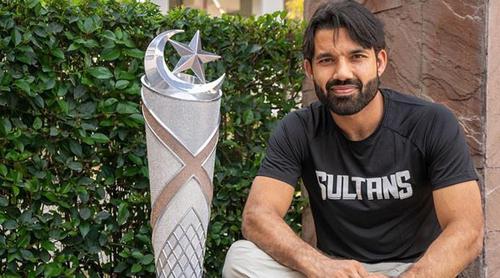 ক্রিকেটারদের জরিমানা নিয়ে মন্তব্য করলেন রিজওয়ান