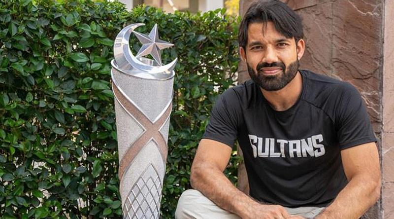 ক্রিকেটারদের জরিমানা নিয়ে মন্তব্য করলেন রিজওয়ান