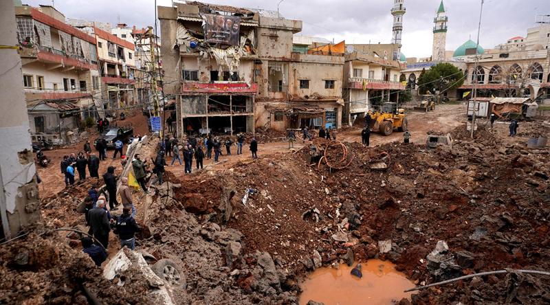 লেবাননে ইসরায়েলি হামলায় নিহতের সংখ্যা বেড়ে ২৯৪