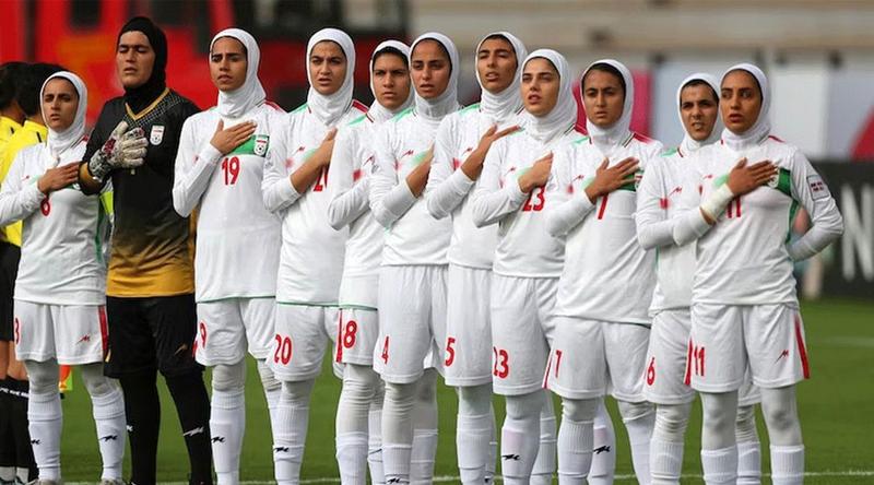 শঙ্কায় ইরানের নারী ফুটবলাররা, অস্ট্রেলিয়ায় আশ্রয়ের দাবি