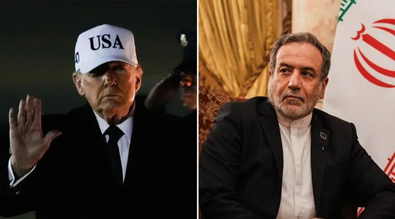 তেহরান যুদ্ধের জন্য প্রস্তুত, ট্রাম্পকে ইরানের পররাষ্ট্রমন্ত্রী