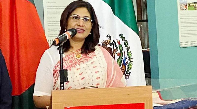 যুক্তরাজ্যে নিযুক্ত বাংলাদেশের হাইকমিশনার আবিদা ইসলামকে প্রত্যাহার