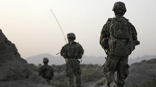 যুক্তরাষ্ট্রের বেশ কয়েকজন সেনাকে আটক করা হয়েছে : ইরান