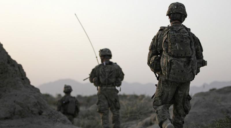 যুক্তরাষ্ট্রের বেশ কয়েকজন সেনাকে আটক করা হয়েছে : ইরান