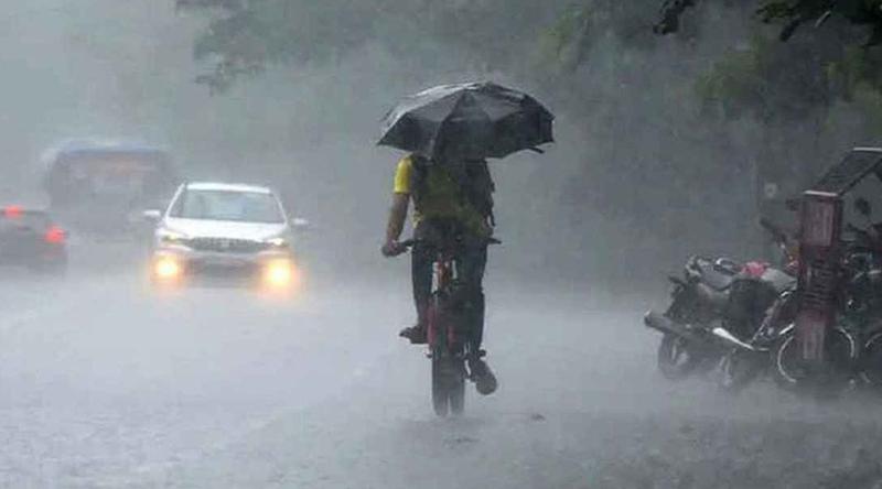 বজ্রসহ বৃষ্টি নিয়ে আবহাওয়া অফিসের নতুন বার্তা