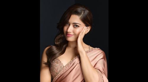 'তেলেঙ্গানা গাড্ডার ২০২৫'- পুরস্কারে সেরা অভিনেত্রী রাশমিকা