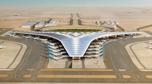 কুয়েতের আন্তর্জাতিক বিমানবন্দরে ড্রোন হামলা