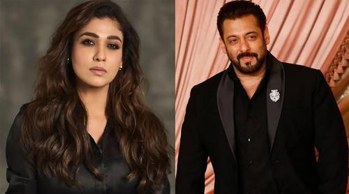 দক্ষিণের ‘লেডি সুপারস্টার’ এবার সালমানের নায়িকা!