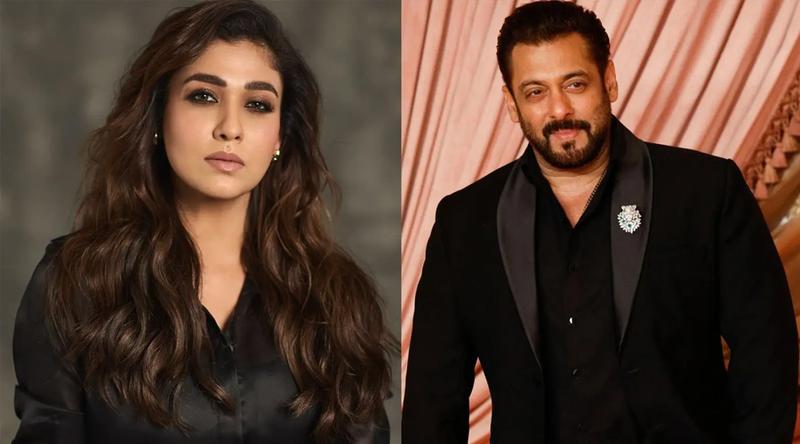 দক্ষিণের ‘লেডি সুপারস্টার’ এবার সালমানের নায়িকা!