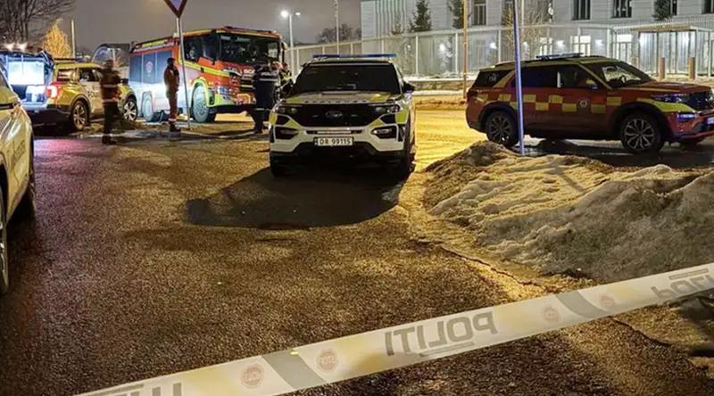 নরওয়েতে যুক্তরাষ্ট্রের দূতাবাসের কাছে বিস্ফোরণ