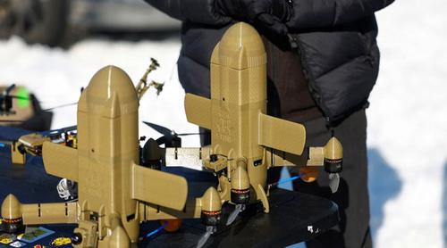 ‘শাহেদ’ ড্রোন ধ্বংসে ইউক্রেনের ইন্টারসেপ্টর কিনতে আগ্রহী যুক্তরাষ্ট্র